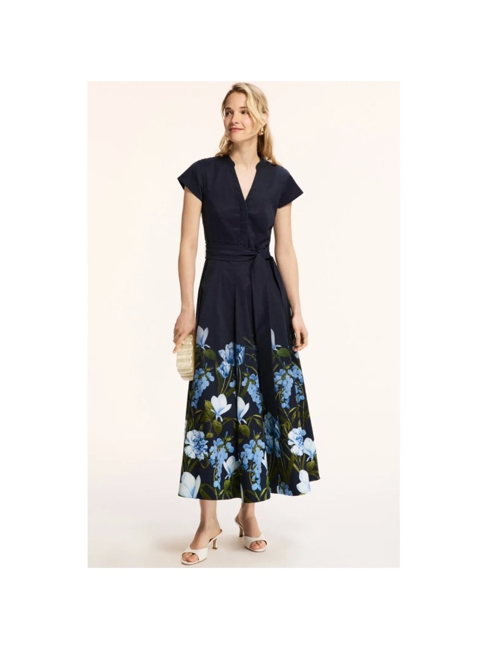 SACHIN BABI Ganika Dress, Size: 10